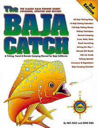 The Baja Catch book cover.
