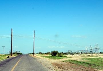 Downed power lines 2.