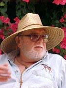 Photo 1 of Fred Hoctor, Western Outdoor News Baja Editor.
