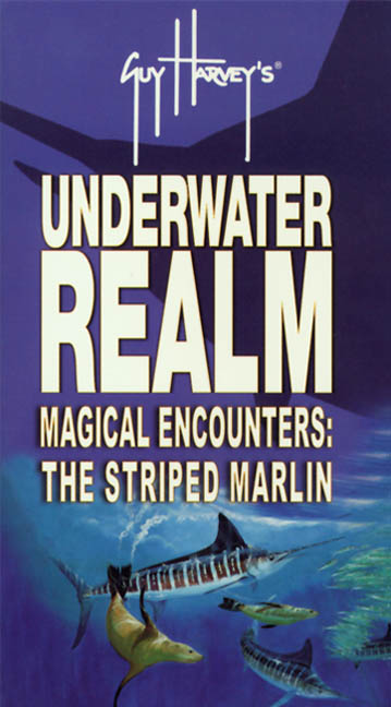 Cover, Magical Encounters: The Striped Marlin.