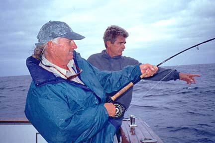 Magdalena Bay, Baja Fly Fishing Photo 1