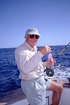 Magdalena Bay, Baja Fly Fishing Photo 13