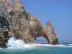 Cabo San Lucas Arch.