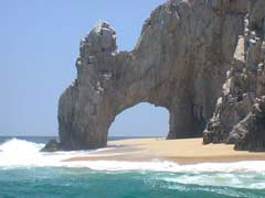 Arch In Cabo