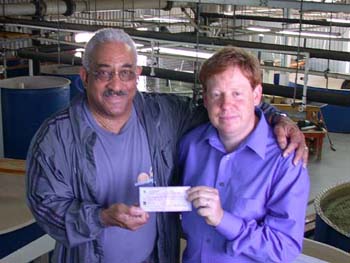Photo of Conal David True, Ensenada, Mexico.