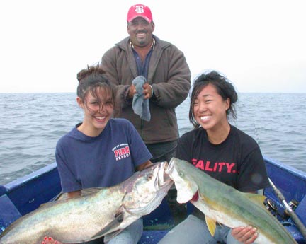 Ensenada Fishing Photo