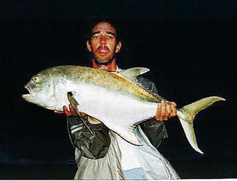 Pacific Jack Crevalle fish picture 3