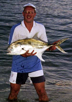Pacific Jack Crevalle fish picture 5