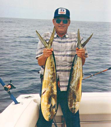 Ken Jones Dorado Photo, Baja California Sur, Mexico.