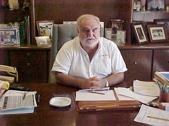 Julio Berdegue Photo