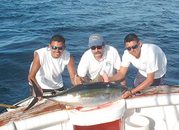 Mexico Fishing Photo 4
