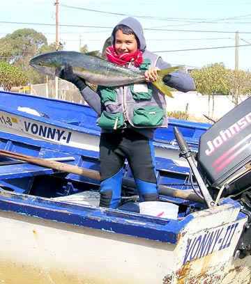 Ensenada, Mexico Sportfishing Photo 1