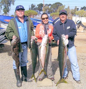 Ensenada, Mexico Sportfishing Photo 2