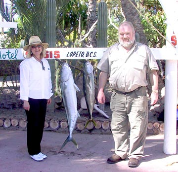 Loreto, Mexico Sportfishing Photo 1