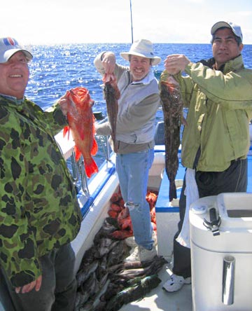 Ensenada Sportfishing Photo 1