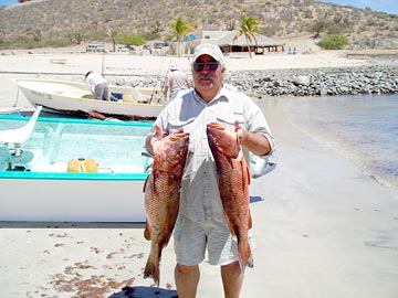 La Paz Fishing Photo 4