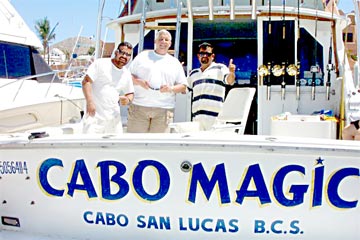 Cabo San Lucas Fishing Photo 1