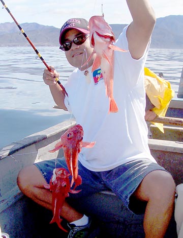 Puerto Santo Tomas Fishing Photo 2