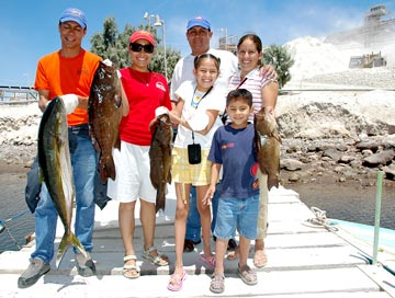 Santa Rosalia Fishing Photo 1