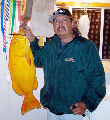 Sea of Cortez Midriff Mexico Fishing Photo 1