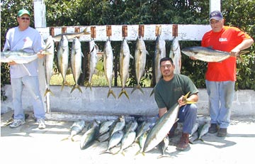 San Quintin Mexico Fishing Photo 2