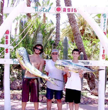 Loreto Mexico Fishing Photo 1