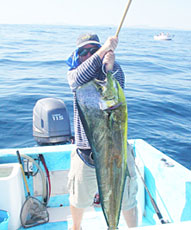 Loreto Mexico Fishing Photo 2