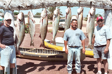 San Quintin Mexico Fishing Photo 3