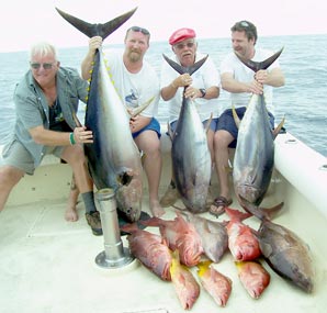 Mexico Fishing Photo 1