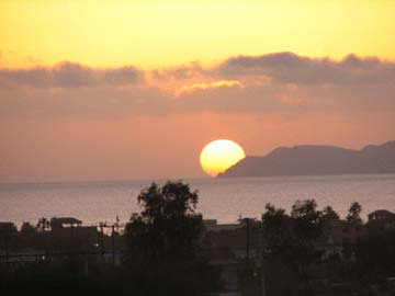 Loreto Mexico Sunrise Photo 1