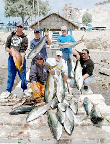 Santa Rosalia Mexico Fishing Photo 1