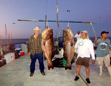 Midriff Islands Mexico Fishing Photo 1