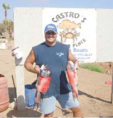 Castro's Camp Mexico Fishing Photo 1