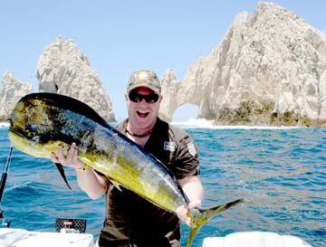 Cabo San Lucas Mexico Fishing Photo 2