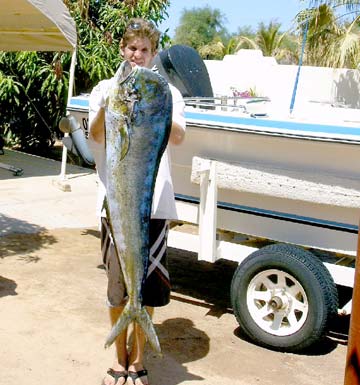 La Ribera Mexico Fishing Photo 1