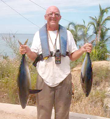 East Cape Mexico Fishing Photo 2