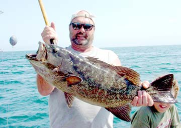 San Lucas Cove Mexico Fishing Photo 1