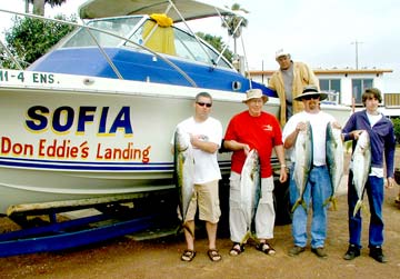 San Quintin Mexico Fishing Photo 1