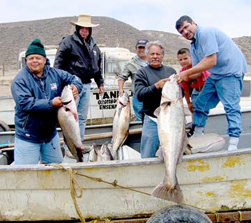 Camalu Mexico Fishing Photo 1