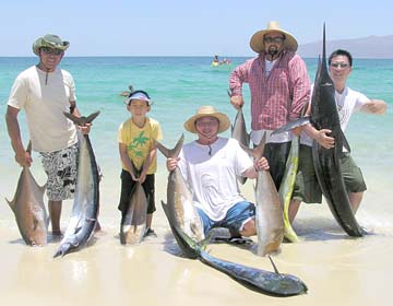 La Paz Mexico Fishing Photo 1