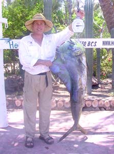 Loreto Mexico Fishing Photo 1