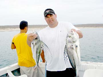 East Cape Mexico Roosterfish Fishing Photo 1