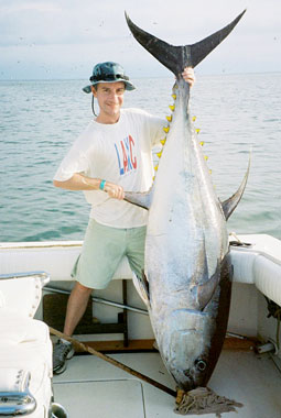 Puerto Vallarta Mexico Giant Tuna Photo 1