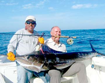Cabo San Lucas Mexico Saltwater Fly Fishing Photo 1