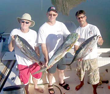 San Carlos Mexico Tuna and Dorado Fishing Photo 1