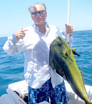 Golden Reef Mexico Fishing Photo 1