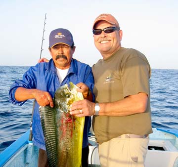Gordo Banks Pangas Mexico Fishing Photo 1