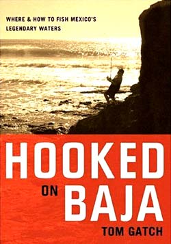 "Hooked On Baja" Book Cover Photo 1