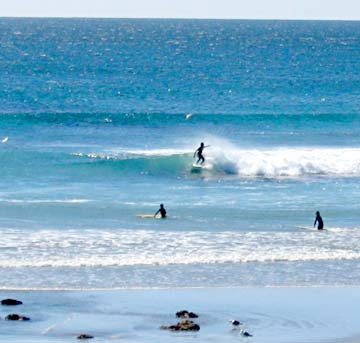 Baja Mexico Surfing Photo 1