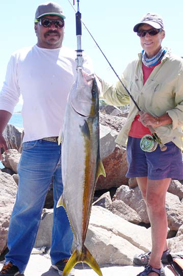 Loreto Mexico Fly Fishing Photo 1